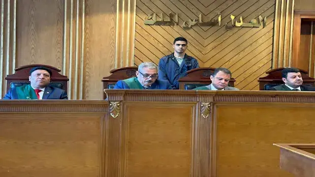الإعدام شنقًا لمتهم بقتل جاره...