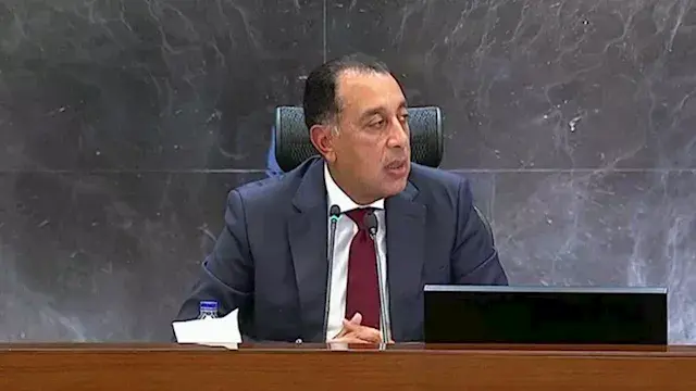 مدبولي: 1.5 مليار دولار حجم ال...