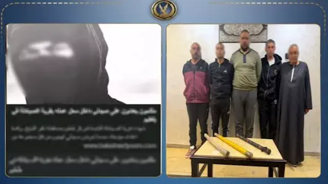 خلاف على قطعة أرض.. الداخلية ت...