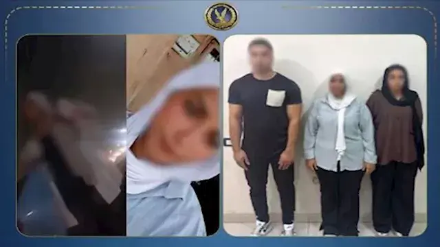 فيديو الخربشة.. التحقيق في واق...