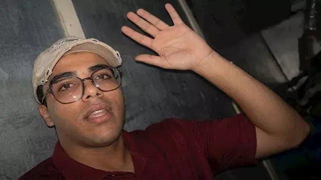 "أرسل اللوكيشن لزوجة شقيقه".....