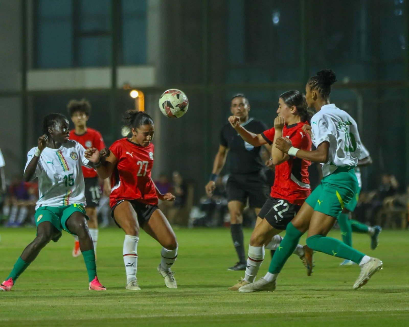 مدرب منتخب السيدات: حققنا الاس...