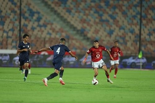 الأهلي وبيراميدز الأكثر تسجيلا...