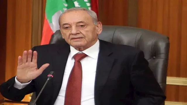 نبيه بري: أضمن التزاماً كاملاً...