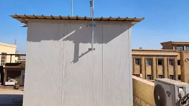 إضافة محطتين جديدتين لرصد الهو...
