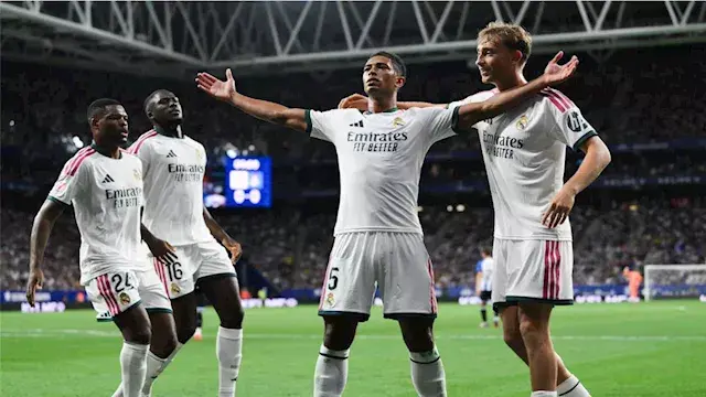 معلق مباراة ريال مدريد وإنتر م...