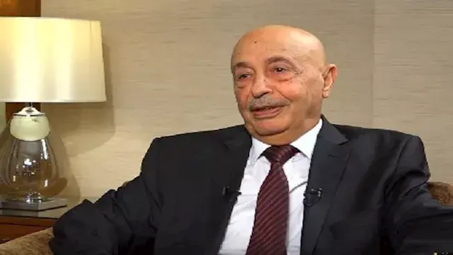 عقيلة صالح: مصر دعمت ليبيا دائ...