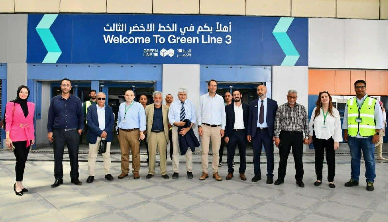 القومية للأنفاق تستعرض تجربة م...