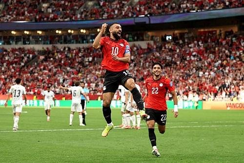 صلاح: الجيل الحالي لمنتخب مصر...