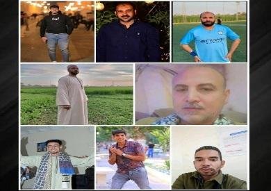 تشييع جثامين 10 ضحايا جراء مذب...