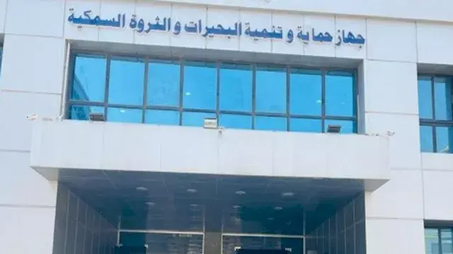 "حماية البحيرات": حصاد 70 طنًا من الأسماك بمزرعة برسيق لدعم الأمن الغذائي