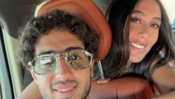 محمد هاني يخطف الأنظار بصورة ر...