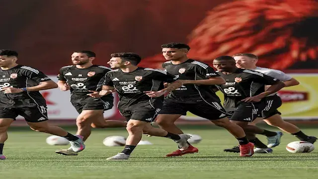 ‎"بدنية واستشفائية".. النادي ا...