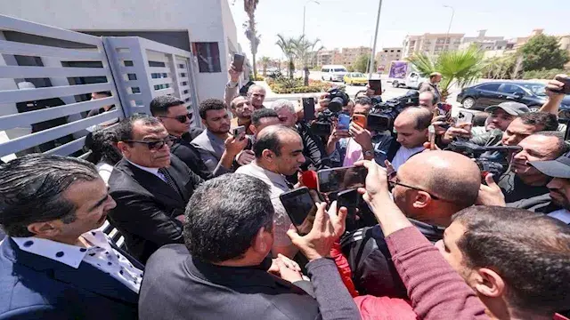 هجوم عبدالحفيظ ورد صادم من اتح...