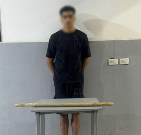 كشف ملابسات تضرر شخص من تعدي آ...