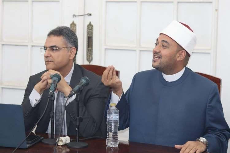 أمين الأعلى للشئون الإسلامية:...