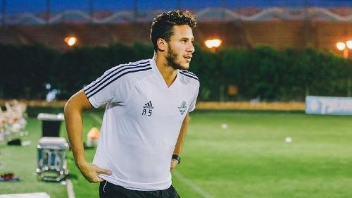 جدو يعلن فسخ بيراميدز عقد رمضا...