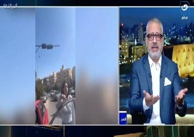 تامر أمين عن واقعة سائق النقل الذكي: لو كاميرا الموبايل لم تكن مفتوحة ممكن حق يتقلب باطل والعكس