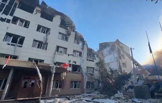 روسيا: ارتفاع حصيلة قتلى غارة...