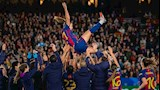 في الكلاسيكو.. قائدة برشلونة تصل للمباراة رقم 500  (en)