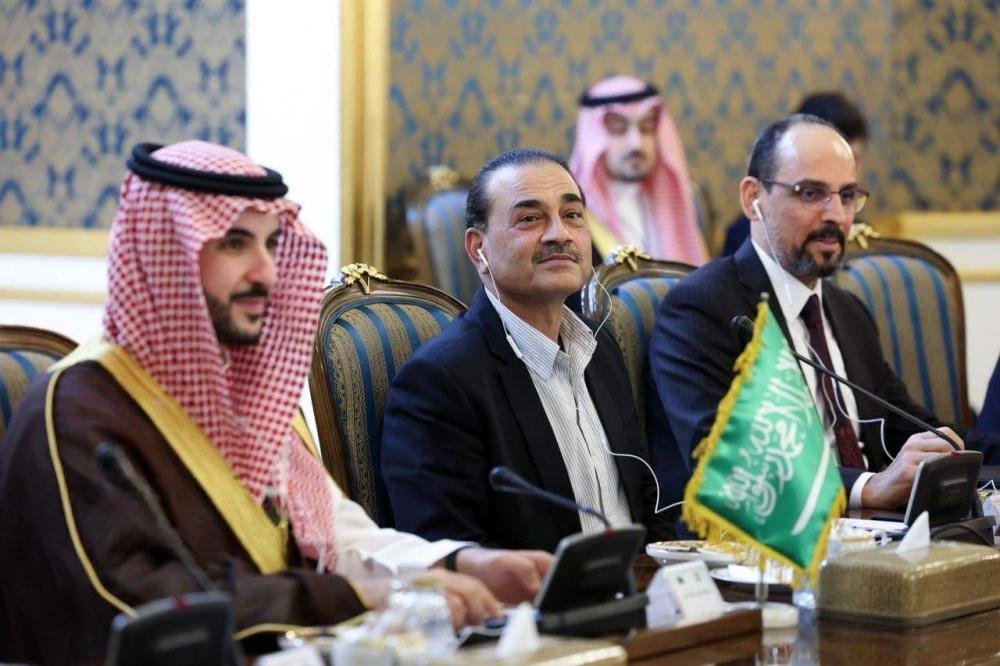 اختتام مباحثات طهران بين إيران وممثلي دول اتفاق مكة
