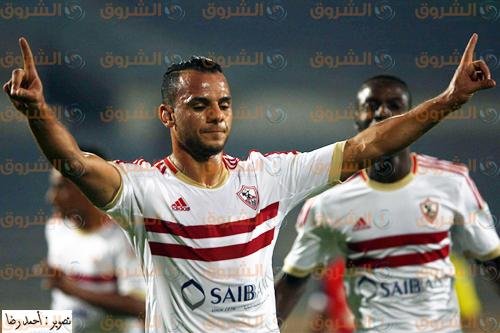 خالد قمر: الزمالك قادر على تعو...