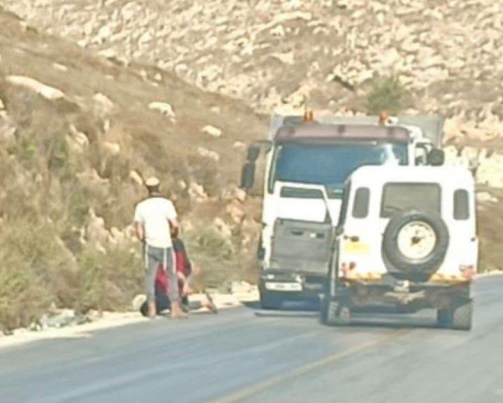 مصادر أمنية فلسطينية: مستعمر ي...