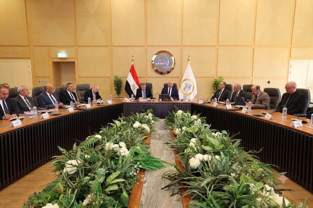 وزير النقل يترأس أعمال الجمعية...
