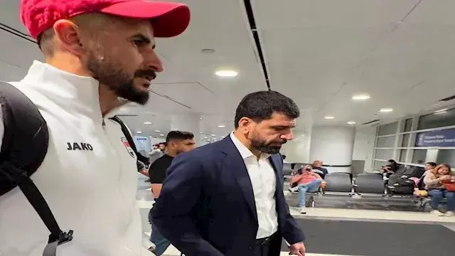 لمدة 7 ساعات.. احتجاز قائد منت...