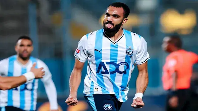 موقف بيراميدز من رحيل زيكو في...