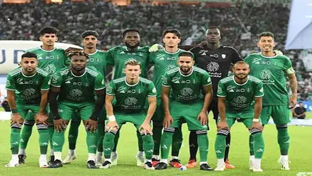 تشكيل الأهلي السعودي الرسمي لمواجهة الوصل في دوري أبطال آسيا للنخبة