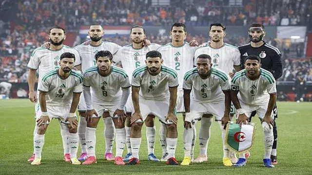 لحظة بلحظة.. الجزائر 0 - 0 الأردن.. كأس العالم 2026