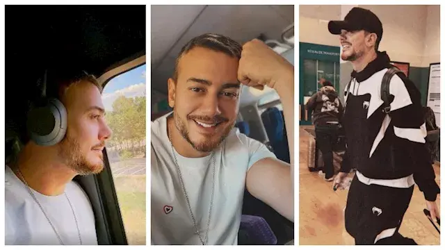 أول منشور من سعد لمجرد بعد الح...