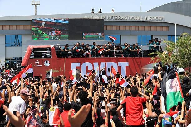 40 ألف مشجع في مواجهة مصر وأنجولا بافتتاح تصفيات أمم أفريقيا 2027