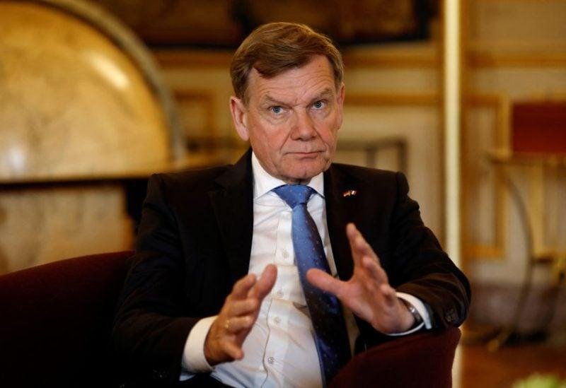 وزير الخارجية الألماني: روسيا لديها طموحات تتجاوز أوكرانيا