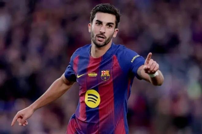 آس: برشلونة متمسك ببقاء فيران...