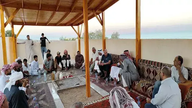 أسرار القضاء العرفي بجنوب سيناء.. كيف تُحل النزاعات القبلية بعيداً عن المحاكم؟