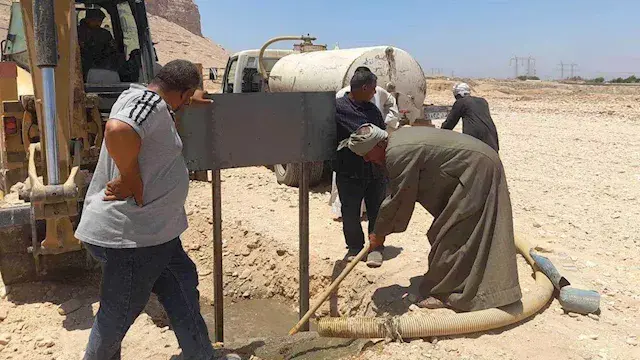إحباط الاستيلاء على 150 فدانًا...