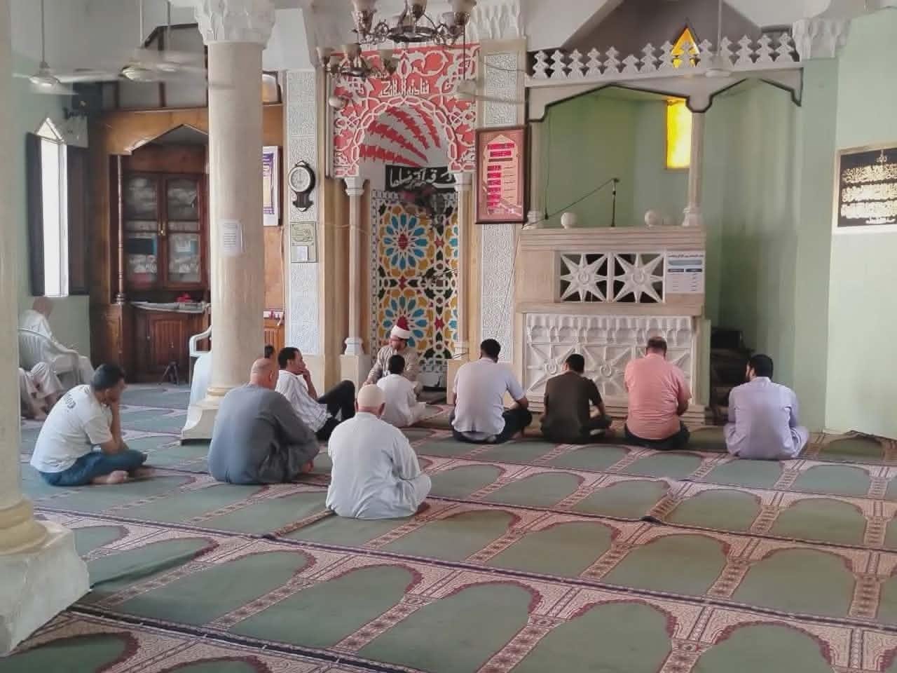 الأوقاف تناقش حقوق الطفل في الرضاعة بـ3588 مسجدًا