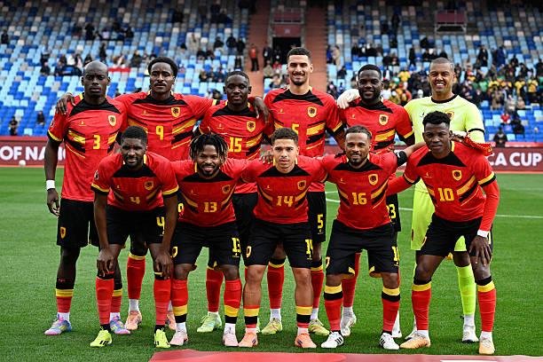 لاعب أنجولا عن مواجهة صلاح: كن...