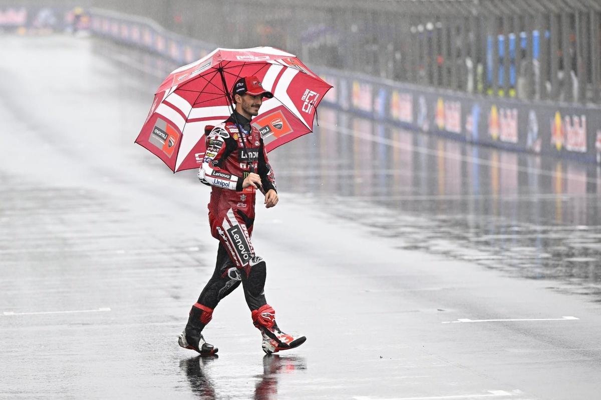 Francesco Bagnaia: MotoGP riders not consulted over Australian GP cancellation