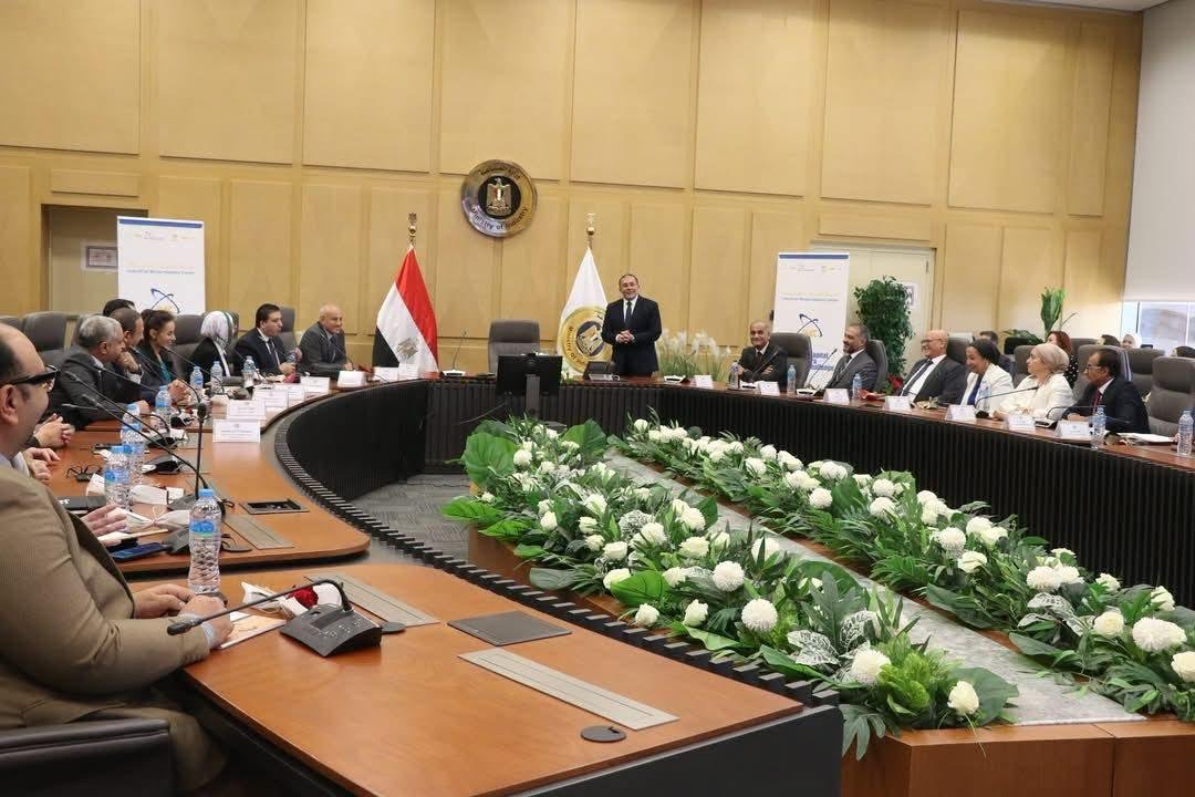 خطة عمل جديدة لمركز تحديث الصن...