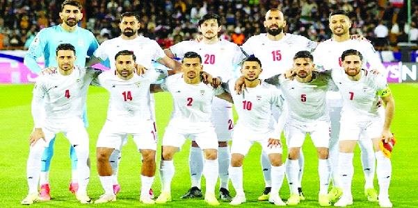 حارس إيران: مواجهة مصر اختبار...