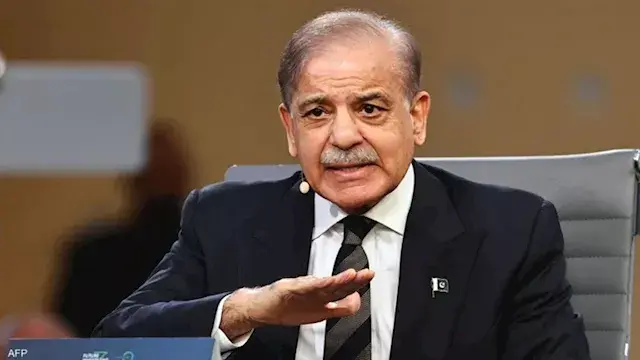 رئيس الوزراء الباكستاني: أصبحن...