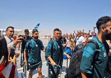 متحدث الشباب والرياضة: المنتخب عرّف المصريين بمطار العلمين الجديد
