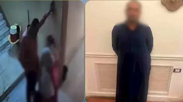 "صديق زوجها".. ضبط متهم تحرش ب...
