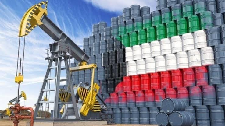 سعر برميل النفط الكويتي يرتفع...