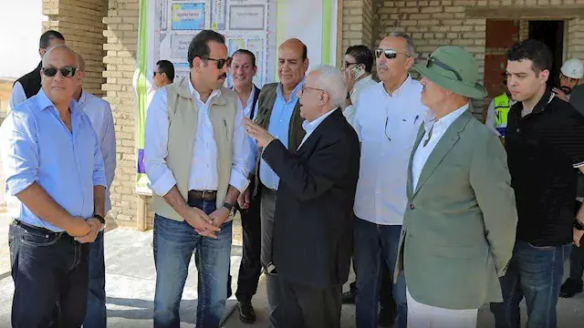 من استصلاح الأراضي إلى التصنيع...