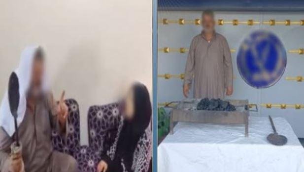بعد تداول فيديو لسيدة.. القبض...