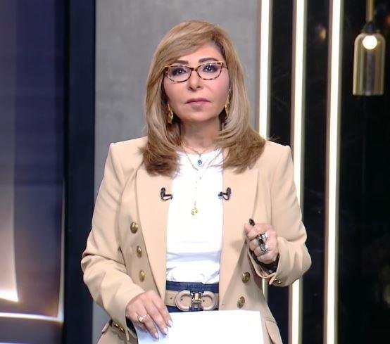 في الوقت الذي لا يرى فيه العالم غزة.. لميس الحديدي تعلق على فوز نافي بيلاي بنوبل للسلام